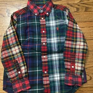 Kids Ralph Lauren Button down